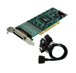 8-port PCI RS-422/RS-485 Serial Communication Card